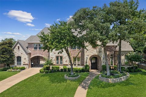 19 Hunters Ridge Lane Trophy Club TX 76262
