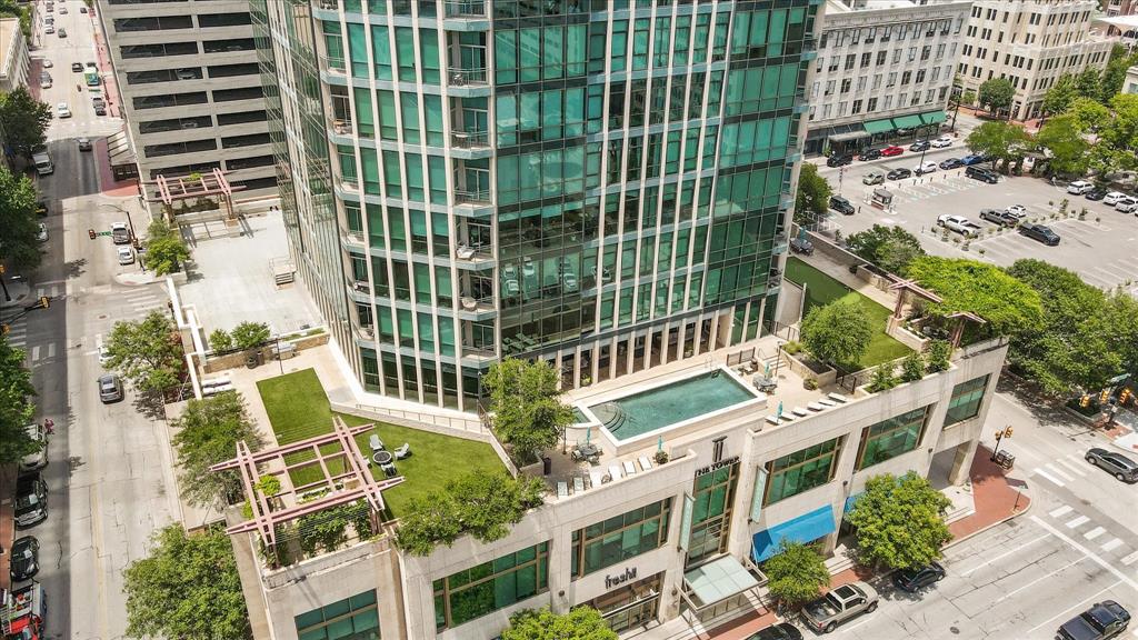 Tower Residential Condo I - Residential Lease