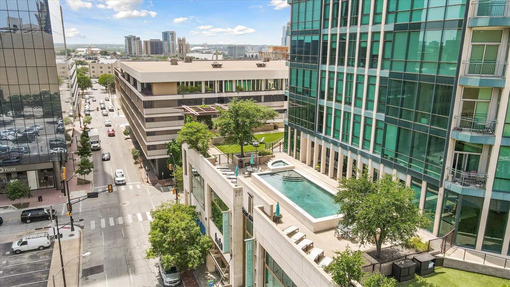 Tower Residential Condo I - Residential Lease