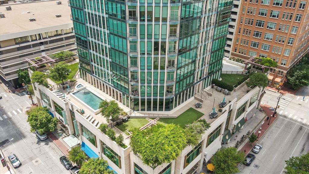 Tower Residential Condo I - Residential Lease