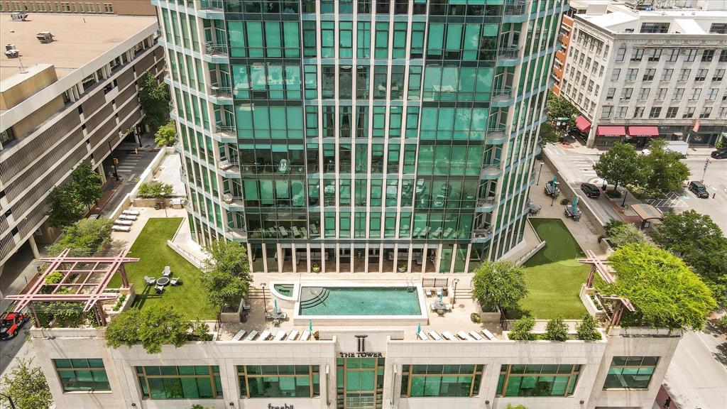 Tower Residential Condo I - Residential Lease