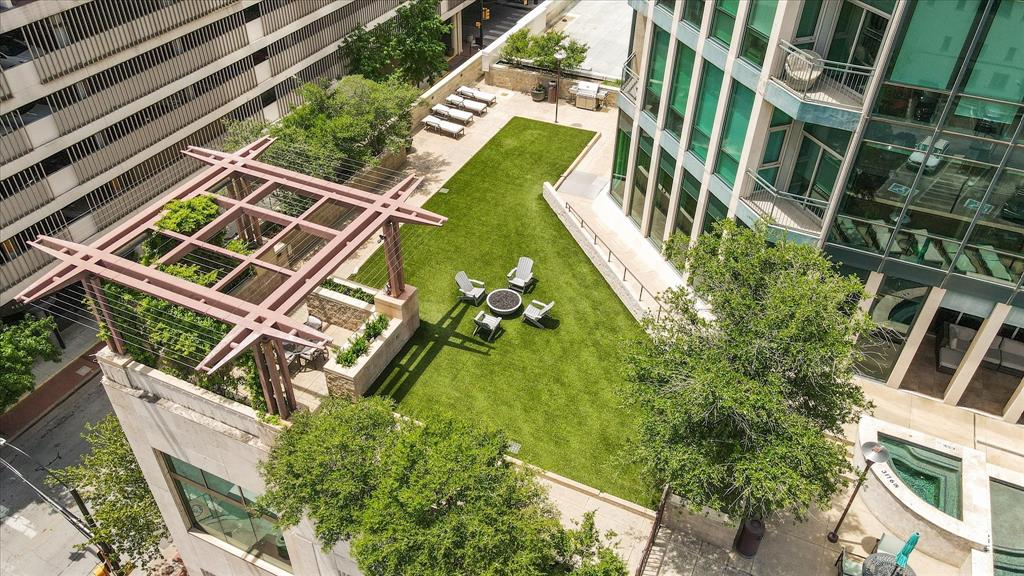 Tower Residential Condo I - Residential Lease