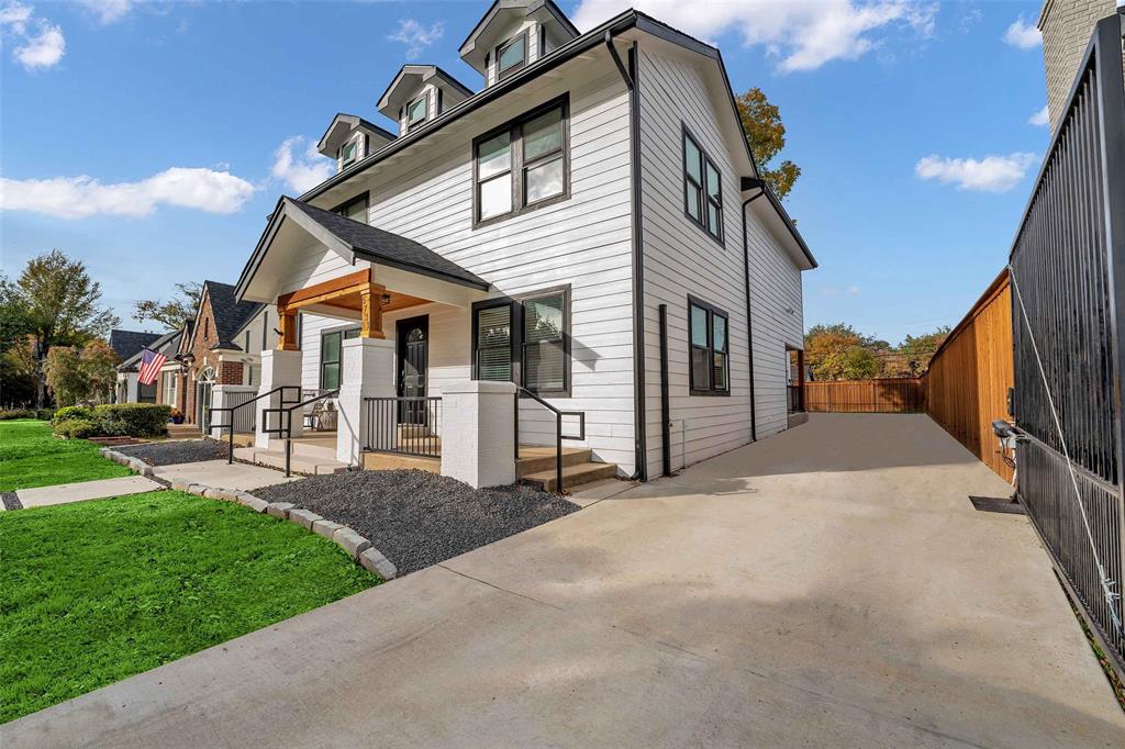 Geneva Heights - Residential