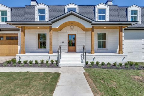 A home in Fort Worth