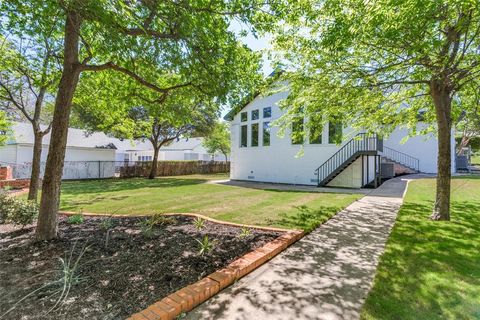 A home in Fort Worth