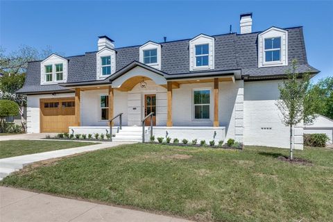 A home in Fort Worth