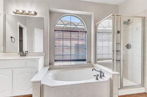 Tiny photo for 6672 Cascade Canyon Trail, Fort Worth, TX 76179 (MLS # 21043271)