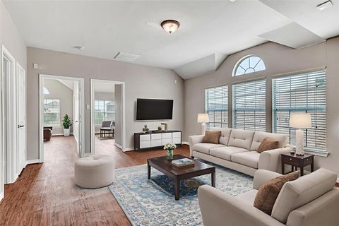 Tiny photo for 6672 Cascade Canyon Trail, Fort Worth, TX 76179 (MLS # 21043271)