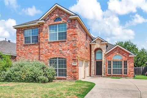 Photo of 6672 Cascade Canyon Trail, Fort Worth, TX 76179 (MLS # 21043271)