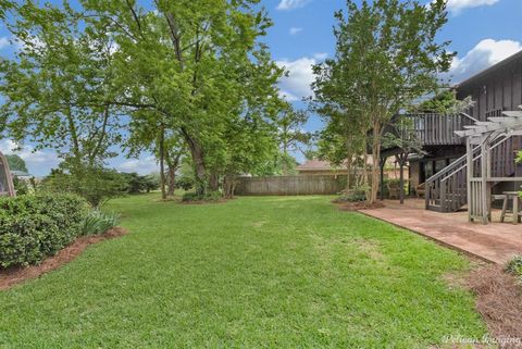 A home in Shreveport