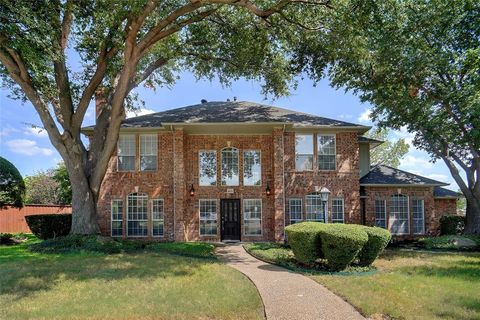 A home in Coppell