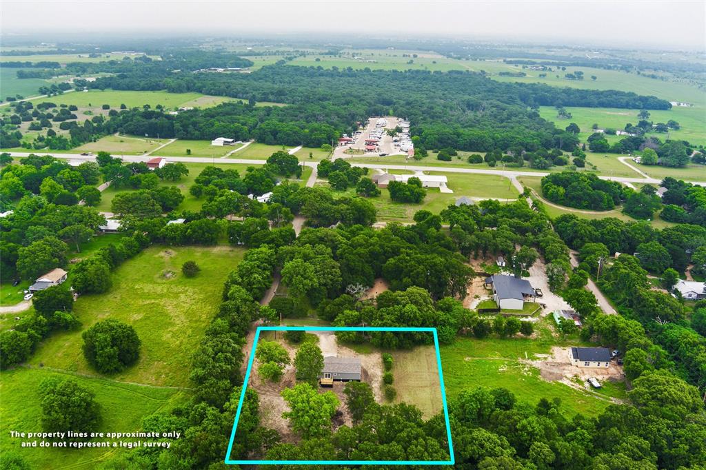 Town Site of Parker - Residential