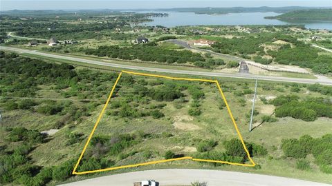 Photo of Lot 458 Canyon Wren, Possum Kingdom Lake, TX 76449 (MLS # 21272986)