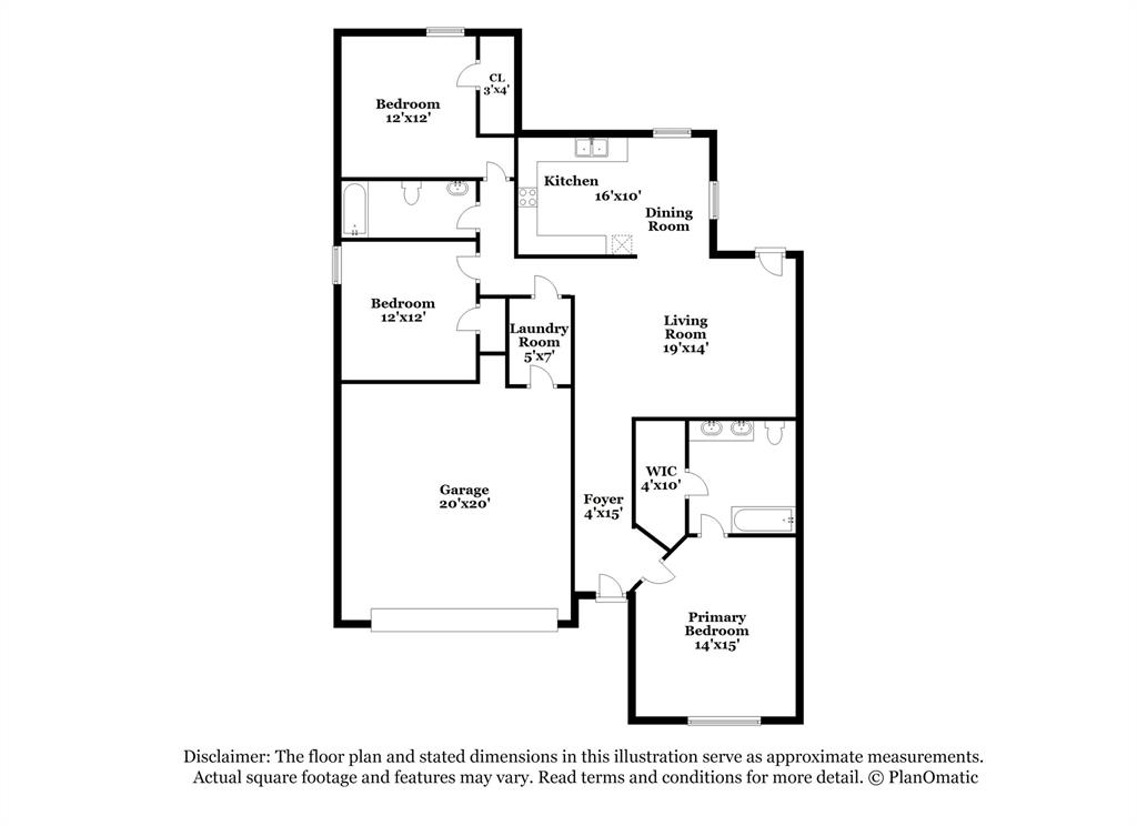 Windsor Park Sub - Residential Lease