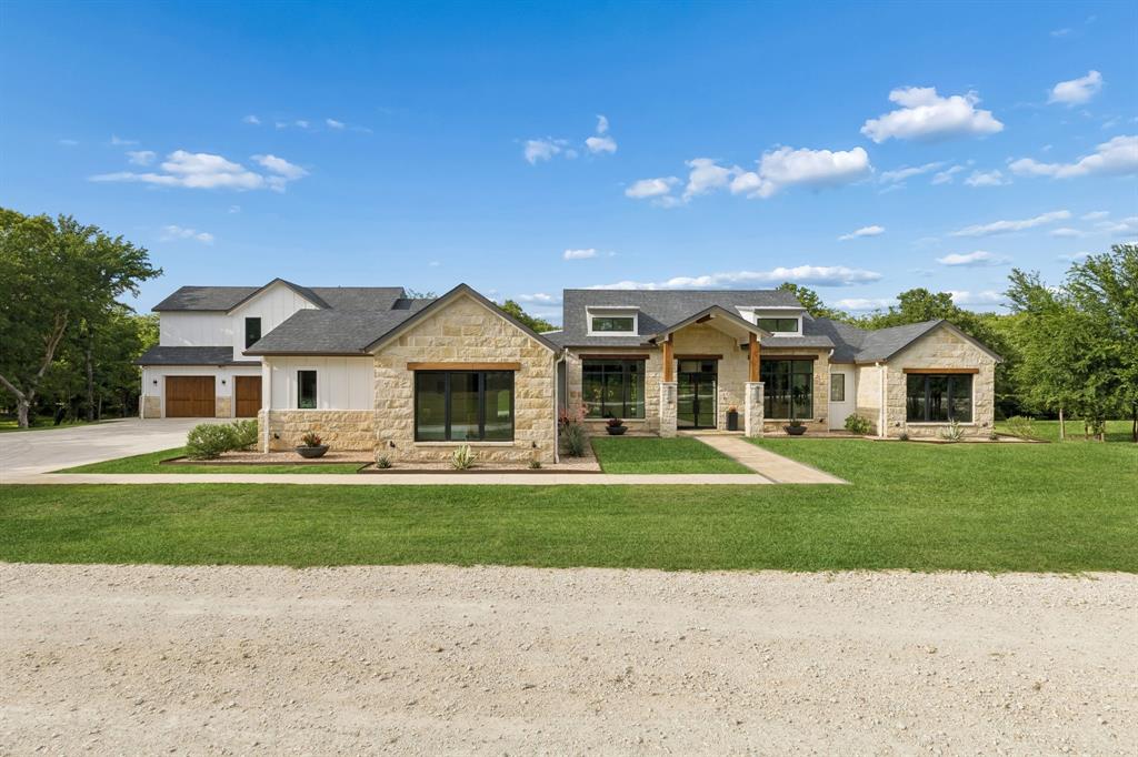 H White - Residential