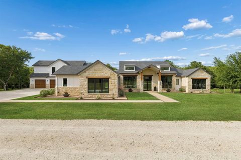 Photo of 3687 New Hope Road, Aubrey, TX 76227 (MLS # 21240725)