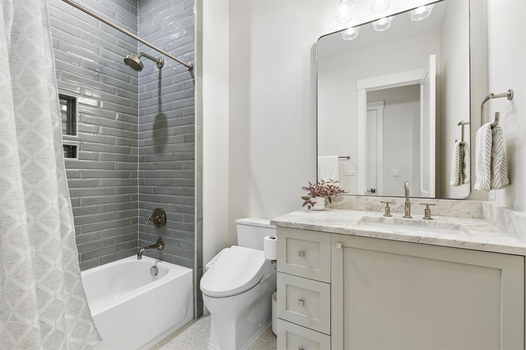 H White - Residential