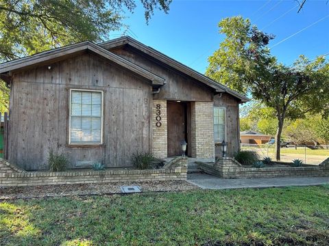 A home in Dallas