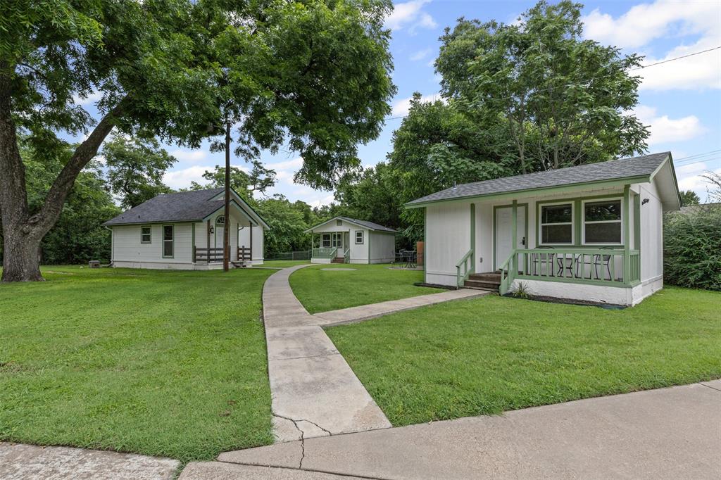 Thrash - Residential Income