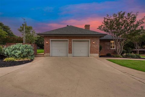 A home in Colleyville