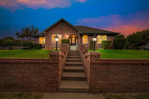 A home in Colleyville