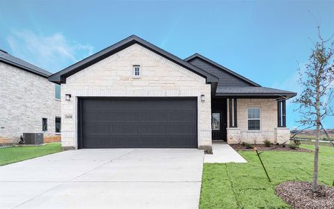 Property photo of 2408 hollyhill way, sherman, TX 75092