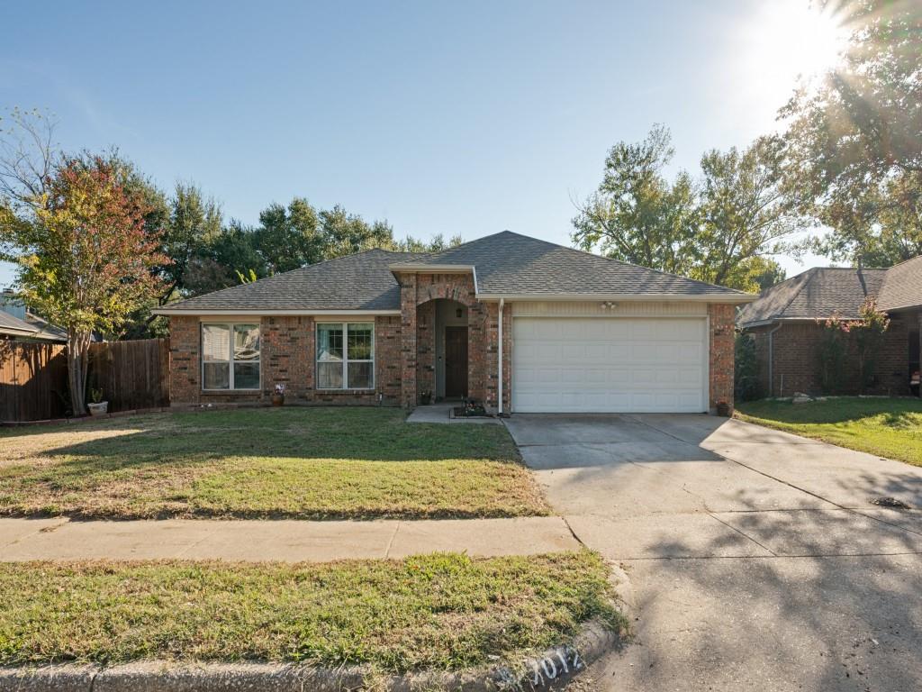 Photo of 7012 Autumn Lane, Watauga, TX 76148 (MLS # 21421150)