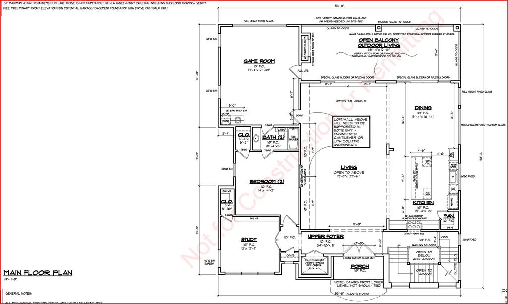 Lake Ridge Sec 08 - Land