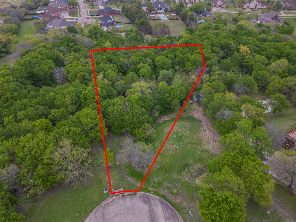 Lake Ridge Sec 08 - Land