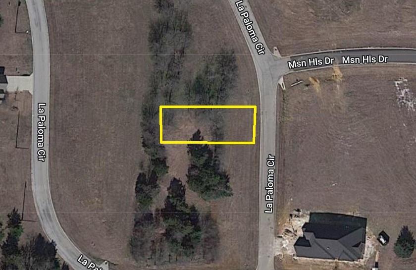 La Paloma Add Ph 1 - Land