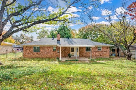 A home in Bedford