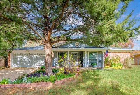 A home in Bedford