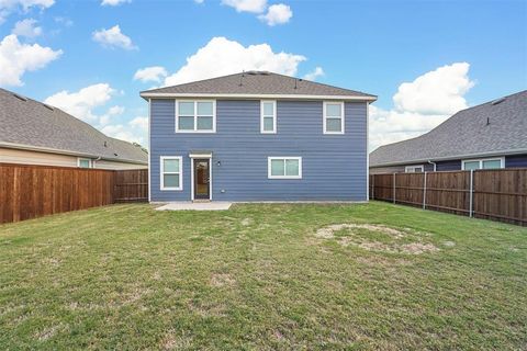 A home in Terrell