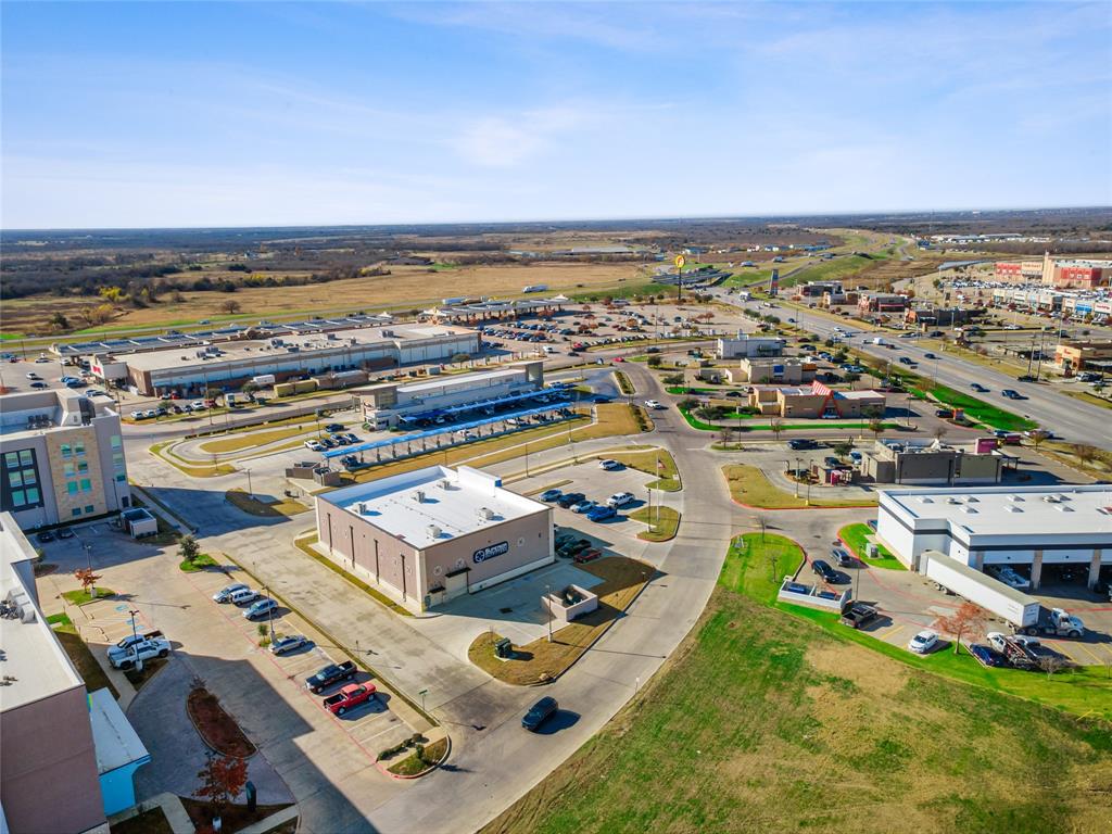 Terrell Market Center Add - Commercial Sale