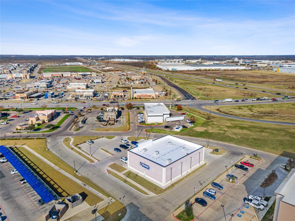 Terrell Market Center Add - Commercial Sale