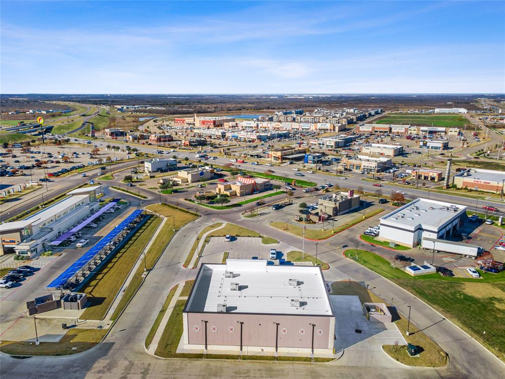 Terrell Market Center Add - Commercial Sale