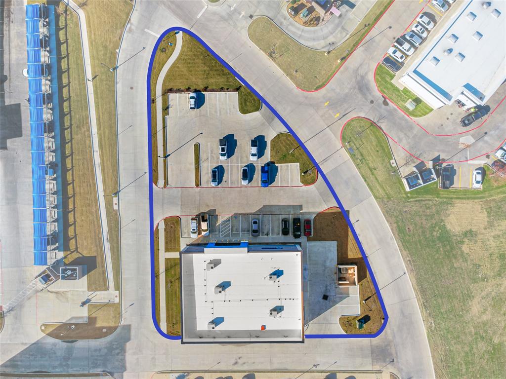 Terrell Market Center Add - Commercial Sale