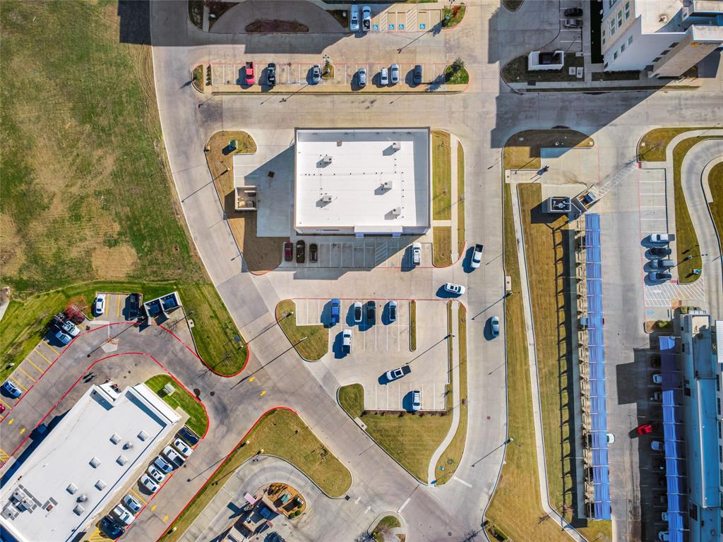 Terrell Market Center Add - Commercial Sale