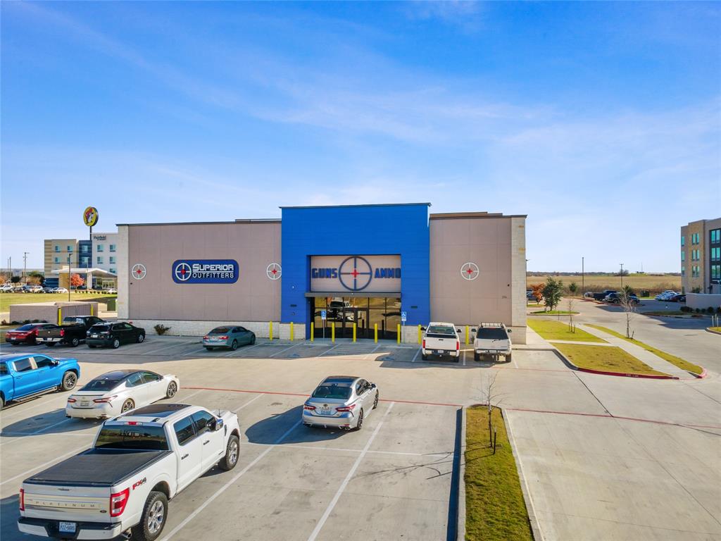Terrell Market Center Add - Commercial Sale