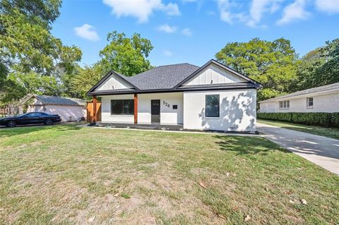 528 Schieme Street River Oaks TX 76114