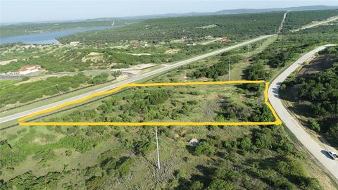 Lot 458 Canyon Wren Possum Kingdom Lake TX 76449