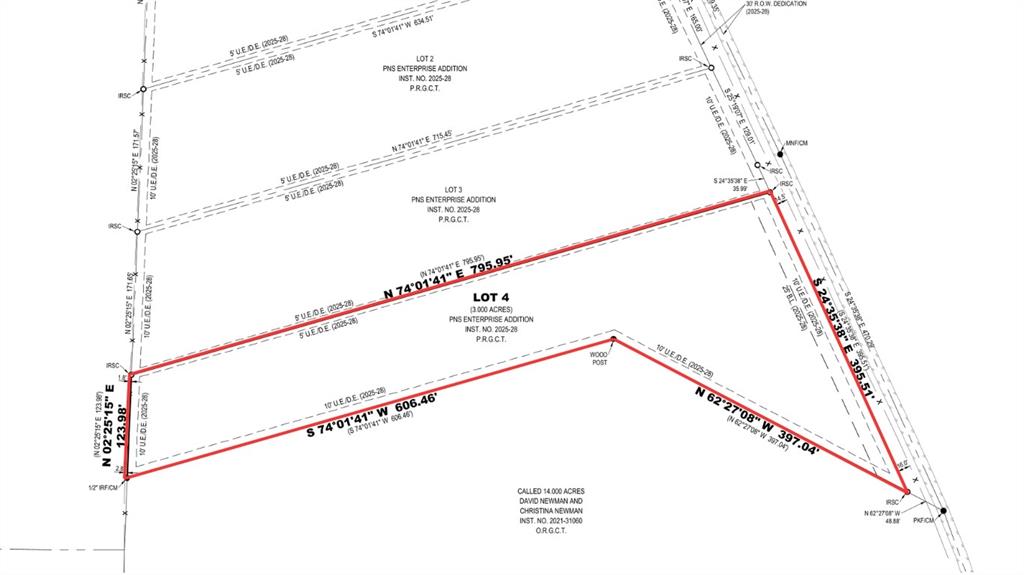 PNS Enterprise Addition - Land
