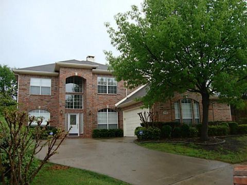 Photo of 1706 creekway Drive, Garland, TX 75043 (MLS # 21226201)