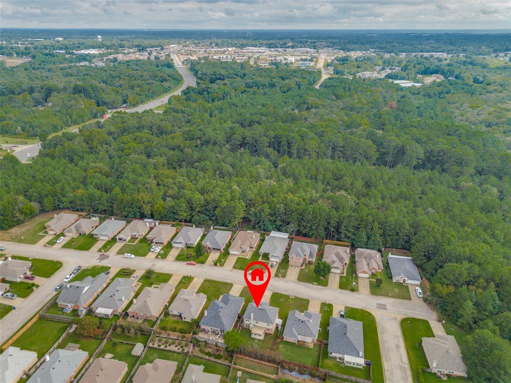 Ray Creek Estates #1 - Residential