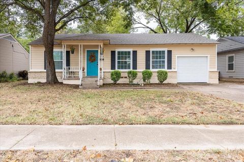 1804 Stewart Drive Arlington TX 76013