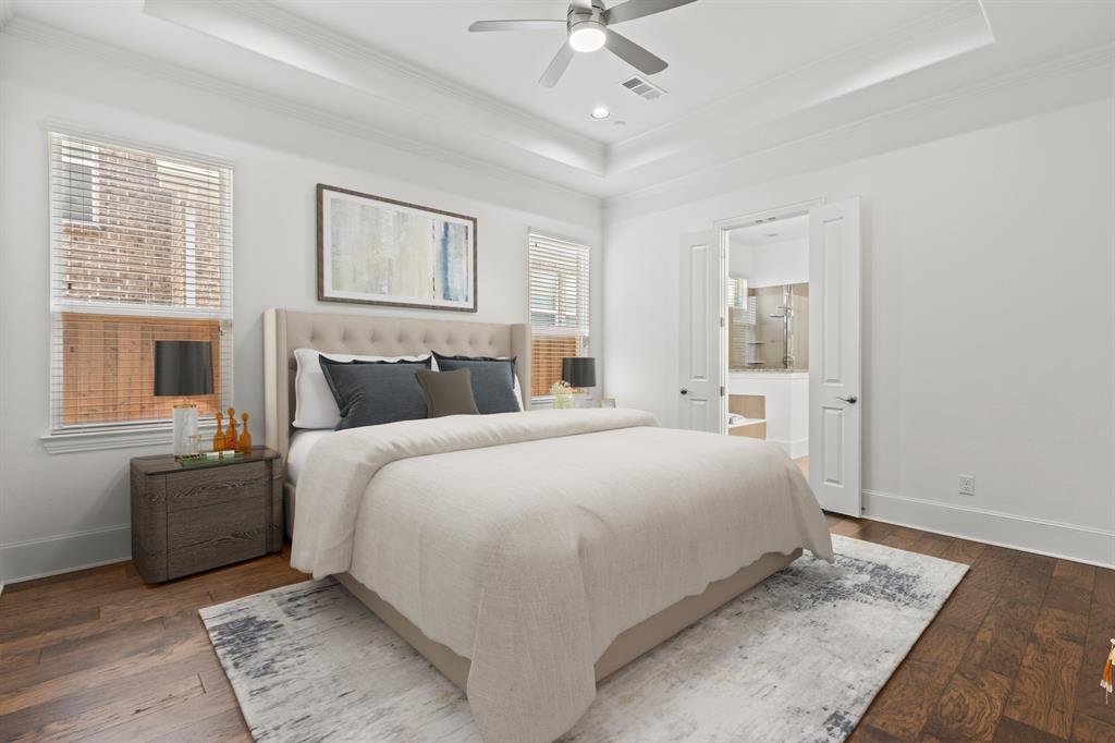 4207 Peach Blossom Drive