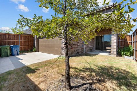 A home in Flower Mound