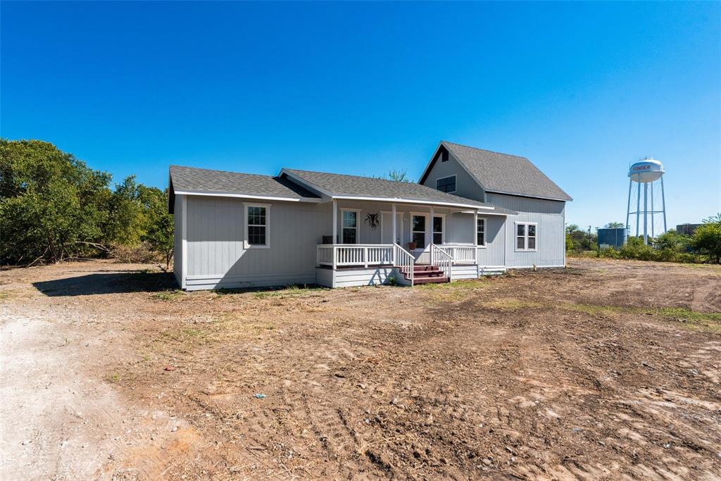 O T Ponder - Residential