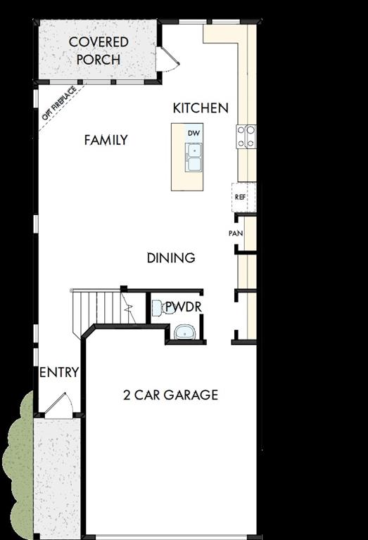 Trails at Waterside - Residential