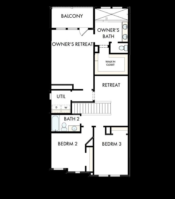 Trails at Waterside - Residential